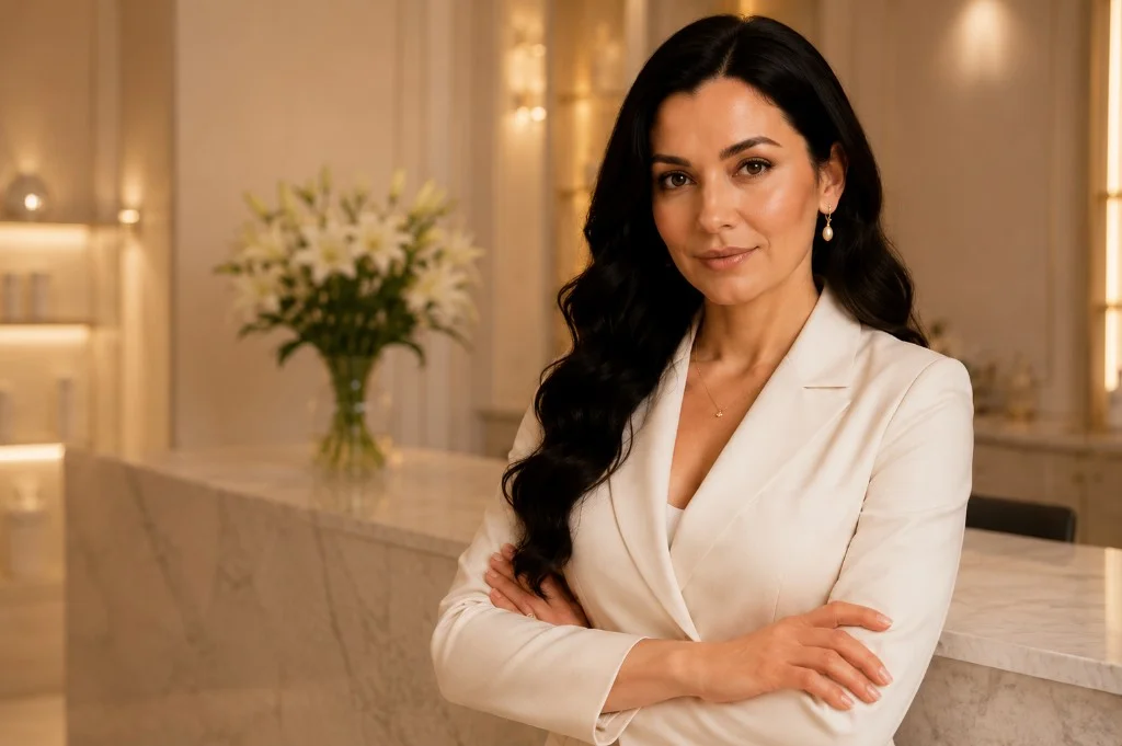 Аида Хазиева, блог AIDA Beauty Academy об обучении мастеров красоты