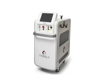 Лазерный аппарат Candela GentleMax Pro Plus для эпиляции на тележке