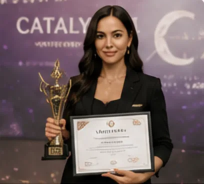 Аида Хазиева, победитель международных чемпионатов по электроэпиляции