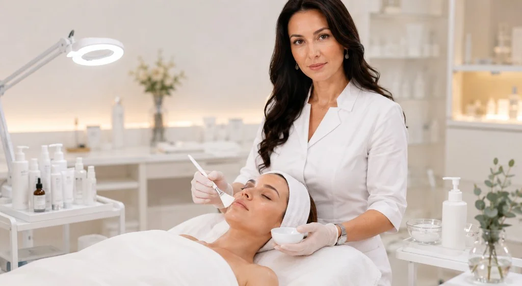 Косметология в Перми, обучение в AIDA Beauty Academy